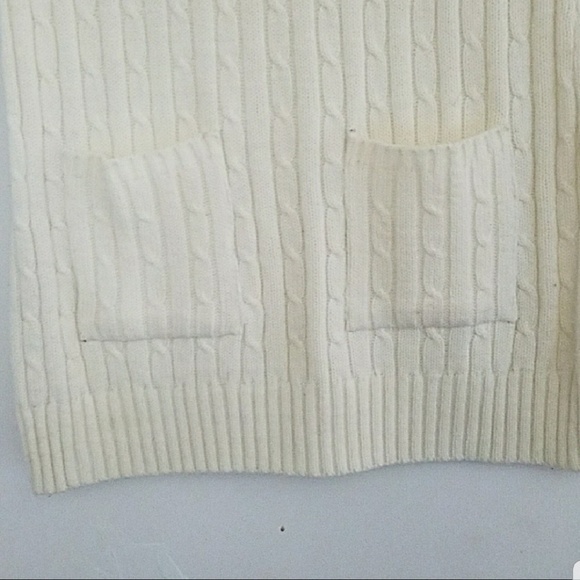 Turtle Neck Knit Sweater Dress - Picture 3 of 5